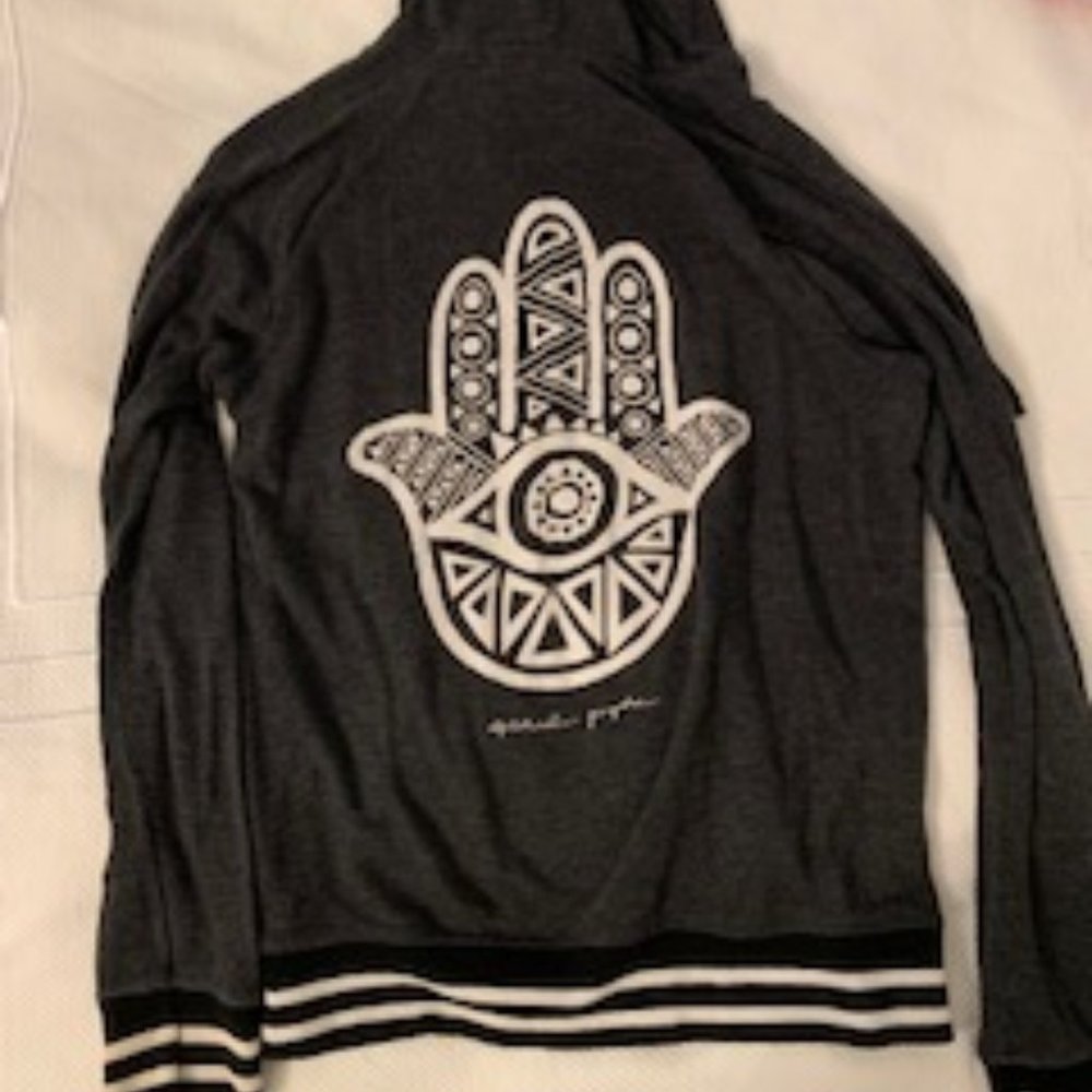 Spiritual Gangster sweater/sweatshirt